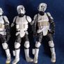 Star Wars Biker Scout Squad! Image 5