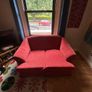Red Couch Image 2