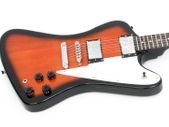 Firebird style Electric Guitar Freya Guitars Irl