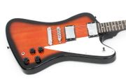 Firebird style Electric Guitar Freya Guitars Irl