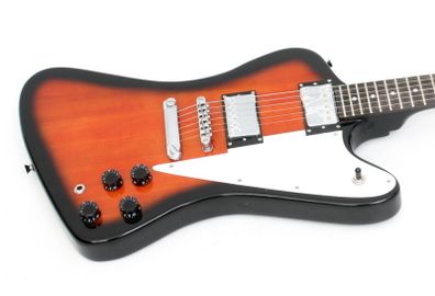 Firebird style Electric Guitar Freya Guitars Irl