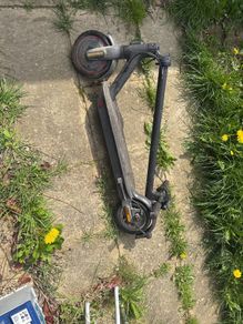 Xiaomi e-scooter