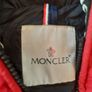 red gilet moncler Image 5