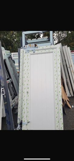 pvc doors