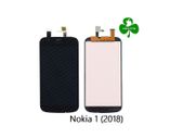 For Nokia 1 2018 LCD Display Screen Touch Digitizer Replacement Unit New