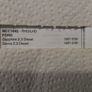 Ford Sierra Dsl Clutch Cable. Image 2