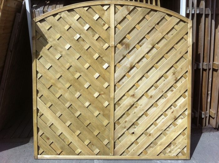 Duston arch panel (Call to check stock)