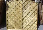 Duston arch panel (Call to check stock)