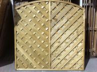 main image for ad Duston arch panel (Call to check stock)