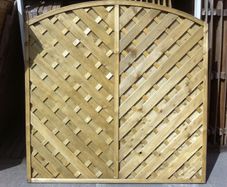 Duston arch panel (Call to check stock)