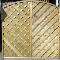 Duston arch panel (Call to check stock)