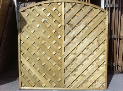 Duston arch panel (Call to check stock)