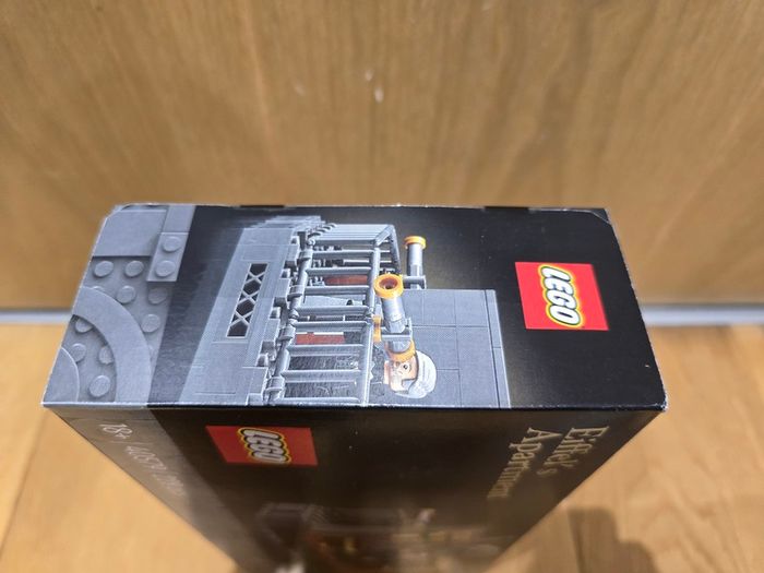 Lego 40579 Eiffel's Apartment