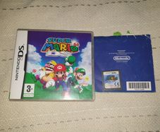 Super Mario 64 DS Top Nintendo DS Game For Sale Here