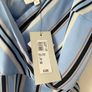 River Island Blue Cami Top Brand New Image 3