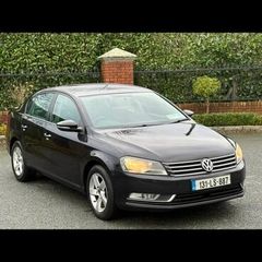2013 vw passat