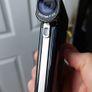 Toshiba P20 camcorder video camera Image 3