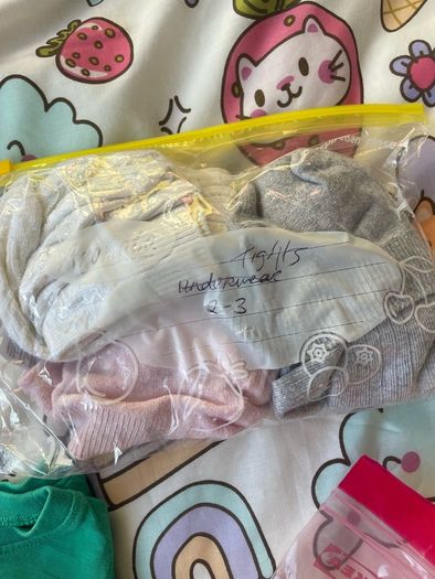 Age 2-3 Clothes Bundle