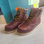 Epochsaga Waterproof Leather Moc Toe Work Boots,UK 9.5 EU 44 Image 2