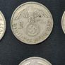 Complete Set - Germany 2 Reichsmark 1937 - All Mint Marks A,D,E,F,G,J Image 8