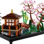 Lego Tranquil Garden Image 6