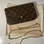 FAKE Louis Vuitton Bag Image 2