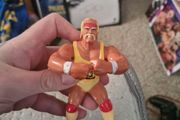 WWE Hulk Hogan Hasbro - WWF