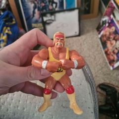 WWE Hulk Hogan Hasbro - WWF