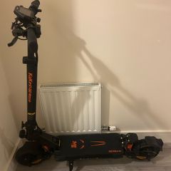 KuKirin G2 Master Electric Scooter - Powerful & Fast