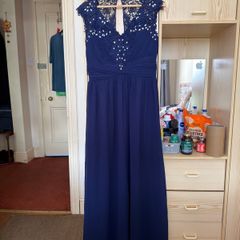 Elegant Woman Dress with Bolero