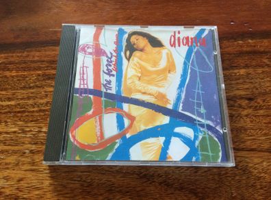 Diana Ross The Force Behind The Power CD