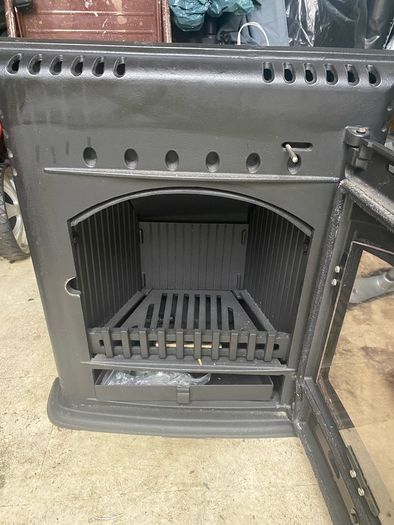 inset stove