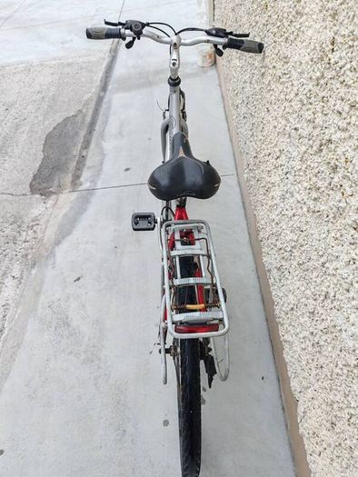 Ladies bike