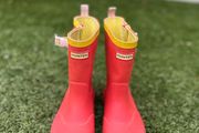 Hunter Wellies kids size 11