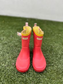 Hunter Wellies kids size 11