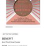 BENEFIT Goof Proof Brow Powder Image 3