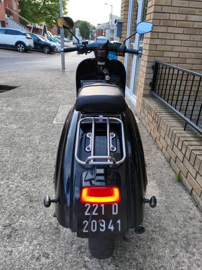 Royal alloy tg125