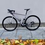 Cube Axial WS Road Bike - Size 53 - Like New Image 3