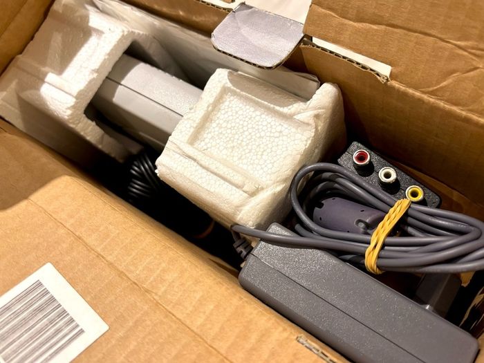 Original Sony PlayStation PS One Console Boxed and Beautiful