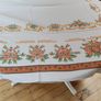 70's Tablecloth Image 4