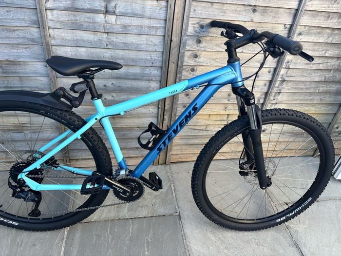 Mountain bike