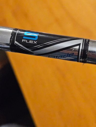 Taylormade Speedblade 4 Iron as new . See photos .