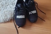 PUMA kids trainers size 2