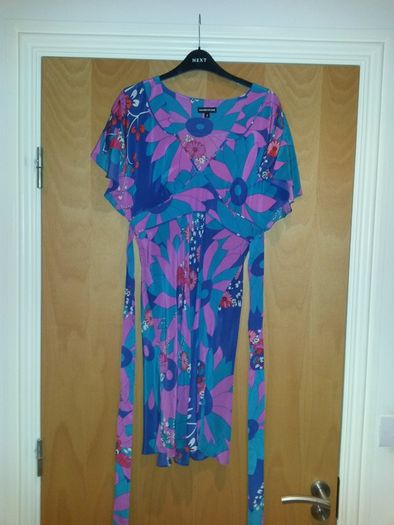 Brand new Warehouse dress