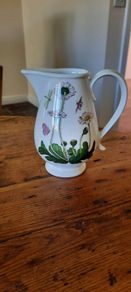 Portmeirion Botanic Garden cream jug