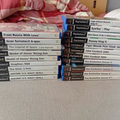 PS2 Games