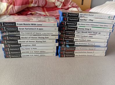 PS2 Games