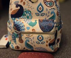 Ladies/girls backpack