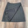 Wool skirt M&S Image 4