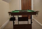 Kids Pool Table